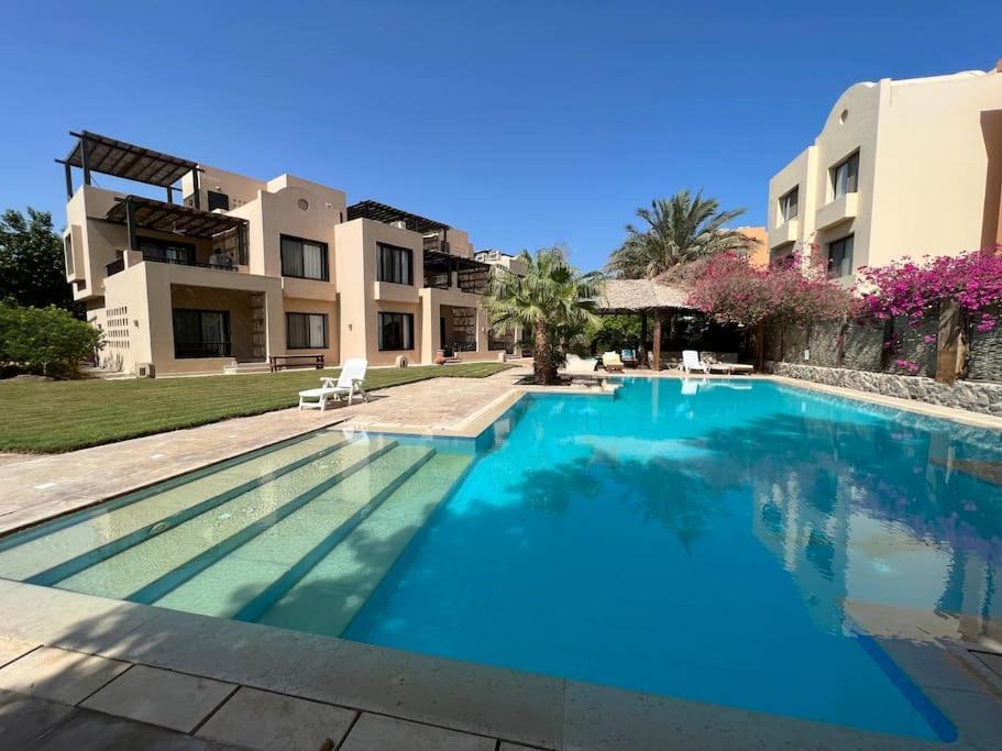 El Gouna Ferienwohnung In Zentraler Lage Hurghada Buitenkant foto