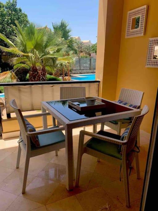 El Gouna Ferienwohnung In Zentraler Lage Hurghada Buitenkant foto