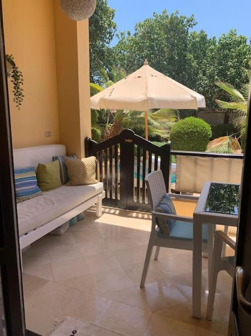 El Gouna Ferienwohnung In Zentraler Lage Hurghada Buitenkant foto