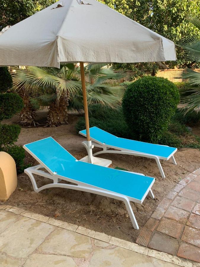 El Gouna Ferienwohnung In Zentraler Lage Hurghada Buitenkant foto
