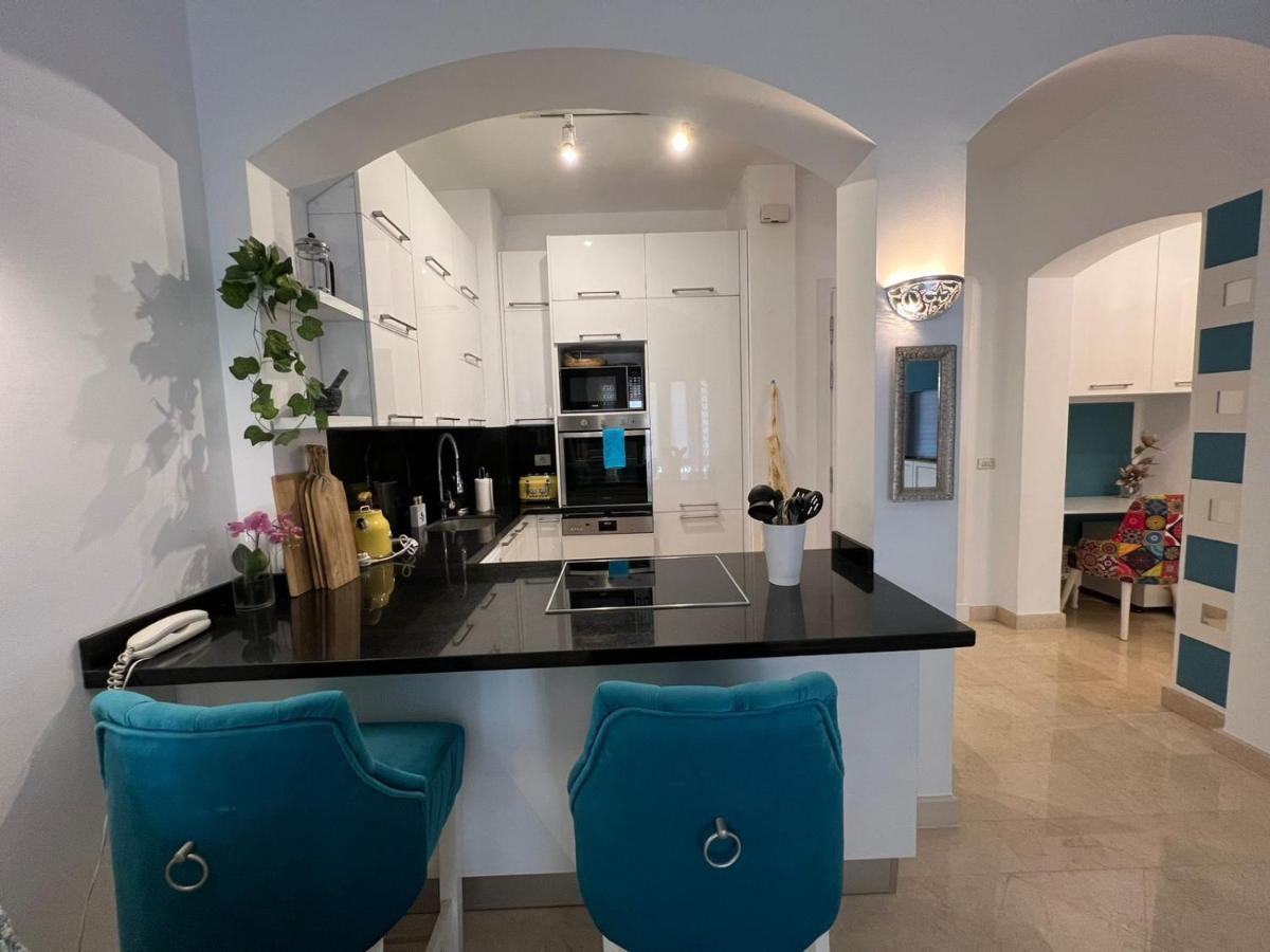 El Gouna Ferienwohnung In Zentraler Lage Hurghada Buitenkant foto