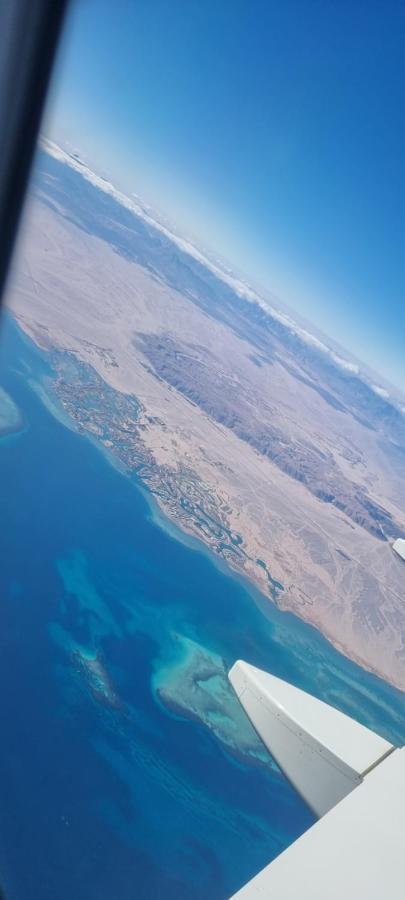 El Gouna Ferienwohnung In Zentraler Lage Hurghada Buitenkant foto